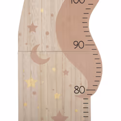 Toise "Licorne" beige