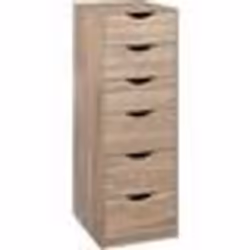 Chiffonnier de bureau 6 tiroirs 5five