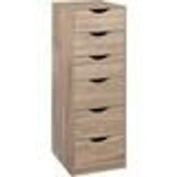 Chiffonnier de bureau 6 tiroirs 5five