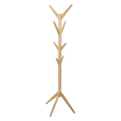 Porte manteau arbre en bambou 8 tiges - FIVE