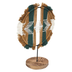 Objet déco macrame Ali H30