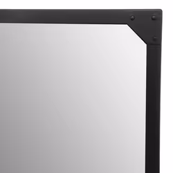 Miroir "Lola Soul" en métal 45x150cm