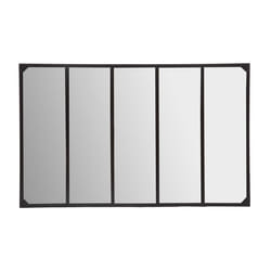 Miroir "Lola" 160 x 100 cm en métal