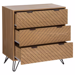 Commode Naomi 3 tiroirs