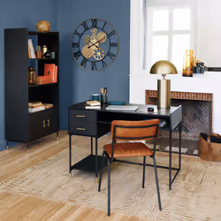 Bureau Tedy 2 tiroirs