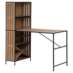 Table bar avec buffet Bakos 153x80cm