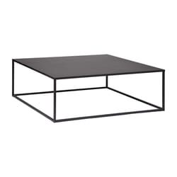 Table basse Gota noir