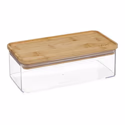 Boîte de Conservation Rectangulaire Eske 1L Naturel