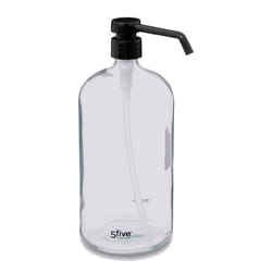 Distributeur de Savon Pompe 1L Transparent