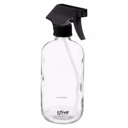 Vaporisateur Spray Flavie 450ml Transparent