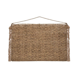 Tête de lit Ori naturel yacinthe