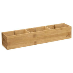 Organiseur Bambou Tidy Smart 38cm Naturel