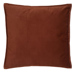Coussin "Lilou" terracotta 45x45cm