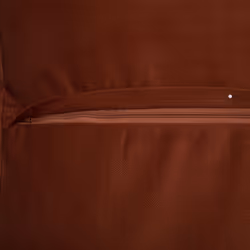 Coussin "Lilou" terracotta 45x45cm