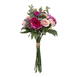 Bouquet composé rond H35cm
