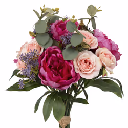 Bouquet composé rond H35cm