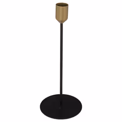 Lot de 2 Chandeliers Design  Max  23cm Noir