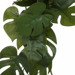 Plante tombante "Monstera" H85cm