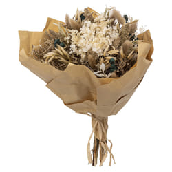 Bouquet XL fleurs sechées D25cm