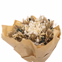 Bouquet XL fleurs sechées D25cm
