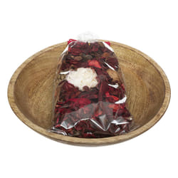 Pot pourri plantes "Paola" FR R 140 g en bois