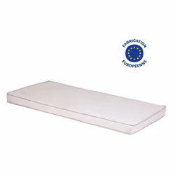 Description générale Offrez à votre enfant un sommeil paisible avec le matelas Atmosphera de dimensions standards 90 x 190 cm ...