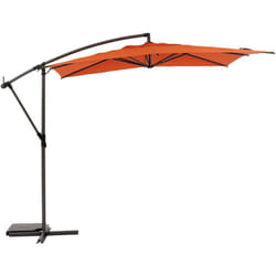 Parasol déporté carré manoa