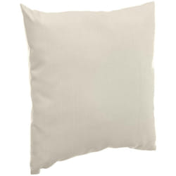 Hesperide - Coussin déco d extérieur Korai blé 40x40cm en polyester - Hespéride