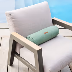 Vous avez envie d'un confort supplémentaire quand vous vous prélassez dehors ? Alors, optez pour le traversin d'extérieur "Ko ...