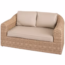 Vous avez envie de passer du temps dehors en famille ou entre amis ? Recevez vos convives confortablement avec le canapé de j ...