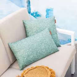 Amateur de décoration ? Apportez de la couleur à votre salon de jardin grâce au coussin d'extérieur "ADIYA" Hespéride. Un acc ...