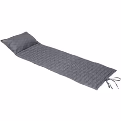 Description générale La housse de chaise longue Adiya est un accessoire essentiel pour les amateurs de jardinage et de détent ...