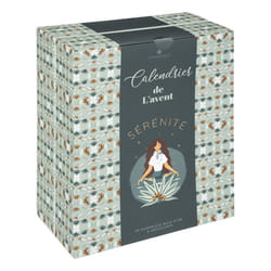 Coffret calendrier de l'avent SPA