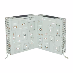 Coffret calendrier de l'avent SPA