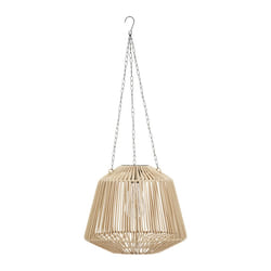 Suspension outdoor "Jily", métal, D28 cm