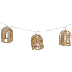 Guirlande LED outdoor "Aia", L335 cm
