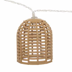 Guirlande LED outdoor "Aia", L335 cm