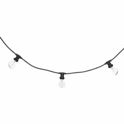 Vous avez envie d'une ambiance chaleureuse sur votre terrasse à la nuit tombée ? Alors, optez pour la guirlande LED outdoor A ...