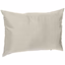 Description générale Coussin déco d'extérieur 'Korai' en polyester, de couleur beige, idéal pour ajouter une touche de confor ...