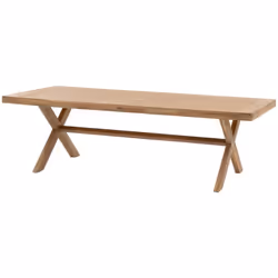 Description générale La Table Xenia 10 places en acacia est le choix parfait pour ceux qui recherchent une table élégante et ...