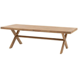 Table de jardin Xenia 10 places en acacia - Hespéride