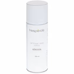 Description générale Nettoyant et imperméabilisant pour textile en aérosol de 200ml, idéal pour protéger et prolonger la duré ...