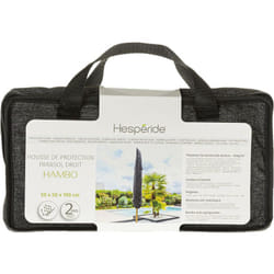 Hesperide - Housse de protection Hambo pour parasol droit 190x50x50cm en polyester - Hespéride