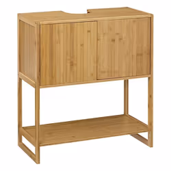Meuble sous lavabo bambou Labn Modul 5five