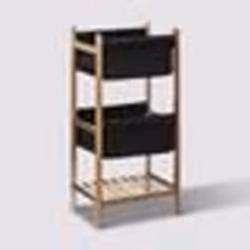 Etagère acacia 3 niveaux Blackacia 5five