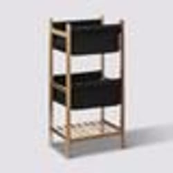 Etagère acacia 3 niveaux Blackacia 5five