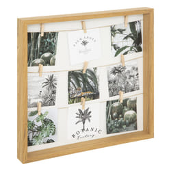 Porte-photos "Bota", bois, 40x40 cm