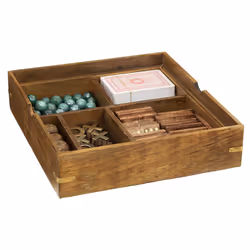JEU MULTI BOIS INES 23X23