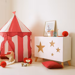 Atmosphera 193998 Etagère pour enfant