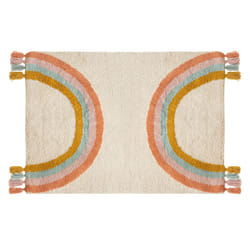 Tapis enfant "Carte", coton, L. 100 x P. 1 x H. 150 cm, 100x150 cm